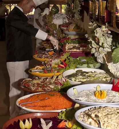 Club Serena Готель Аланія