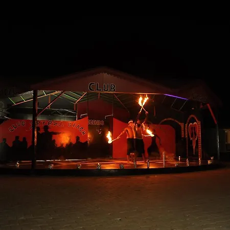 Club Serena Готель 3*