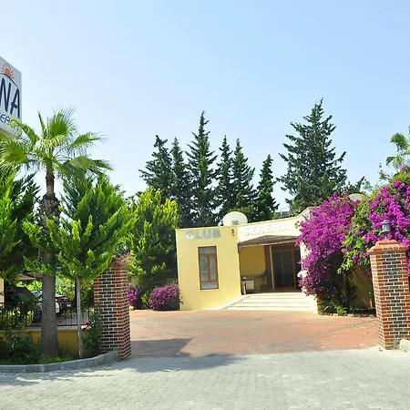 Club Serena Аланія