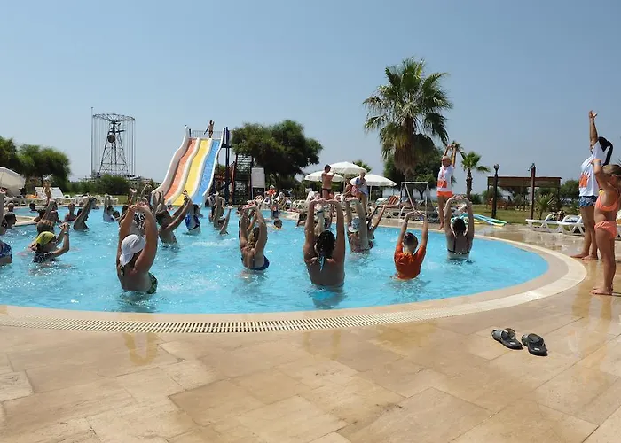 Club Serena 3* ألانيا