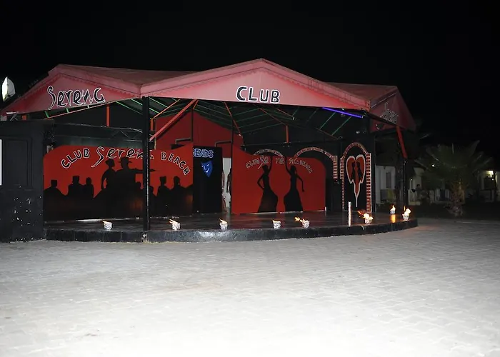 Club Serena ألانيا