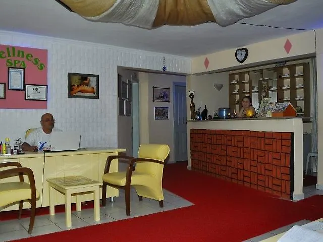 Club Serena ألانيا