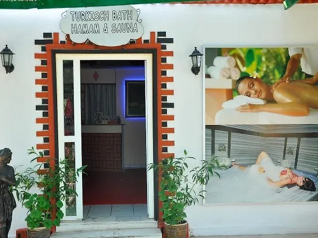 Club Serena 3* ألانيا