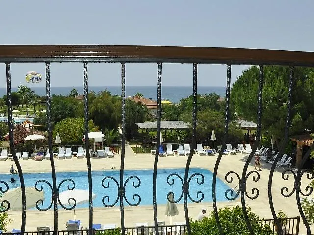 Club Serena ألانيا