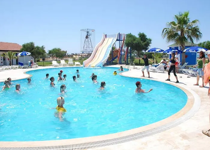 Club Serena 3* ألانيا