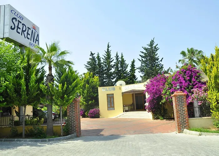 Club Serena ألانيا