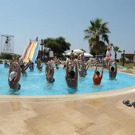 Club Serena 3* Alanya