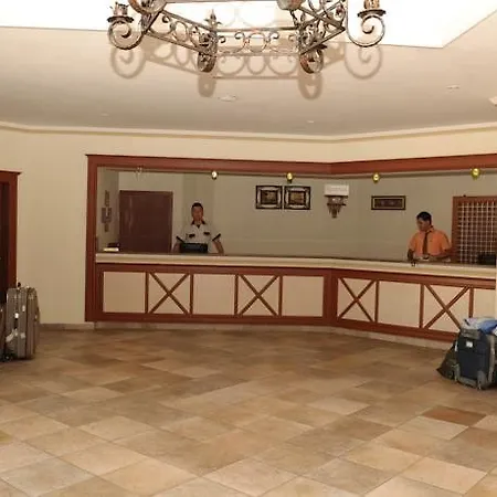 Club Serena Szálloda Alanya