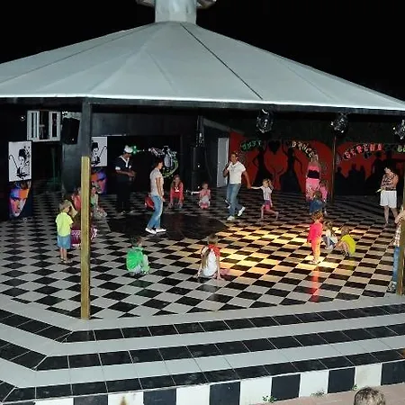 Szálloda Club Serena Alanya