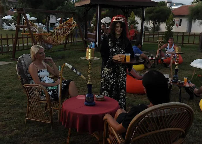 Szálloda Club Serena 3*