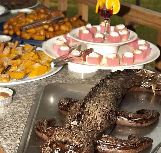 Szálloda Club Serena 3*