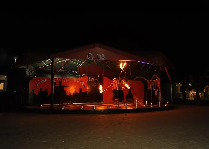 Club Serena Szálloda 3*