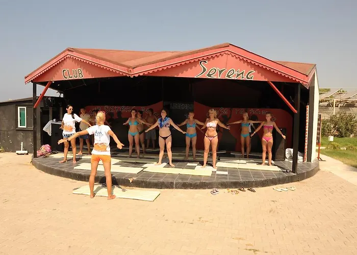 Club Serena Szálloda Alanya