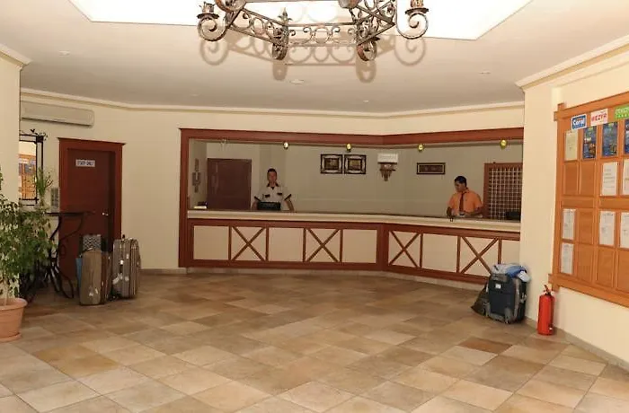 Club Serena Szálloda Alanya