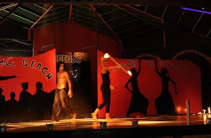 Szálloda Club Serena