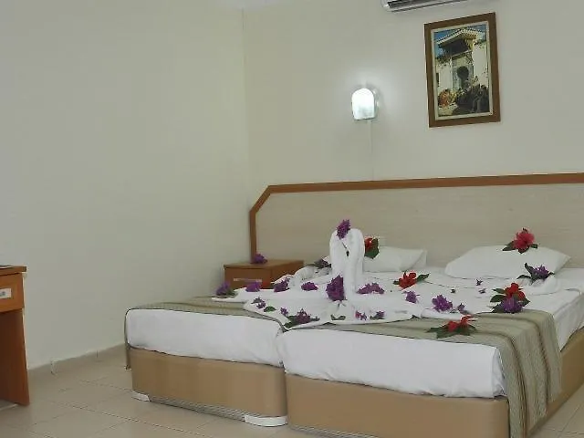 Szálloda Club Serena Alanya