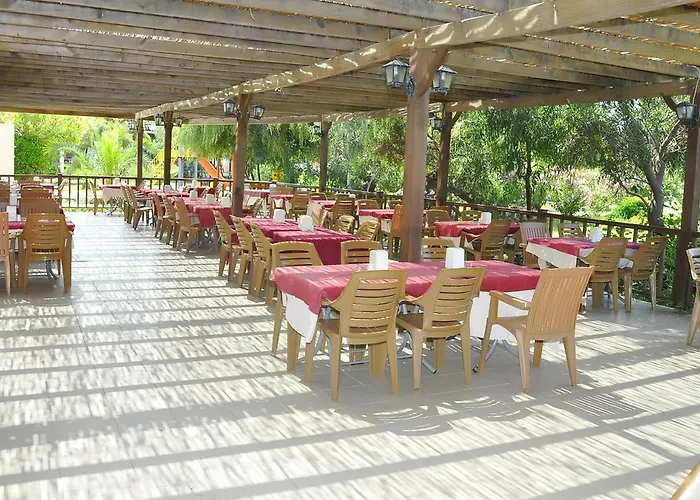 Szálloda Club Serena Alanya